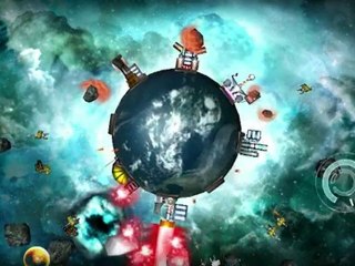 Earth Under Siege Teaser