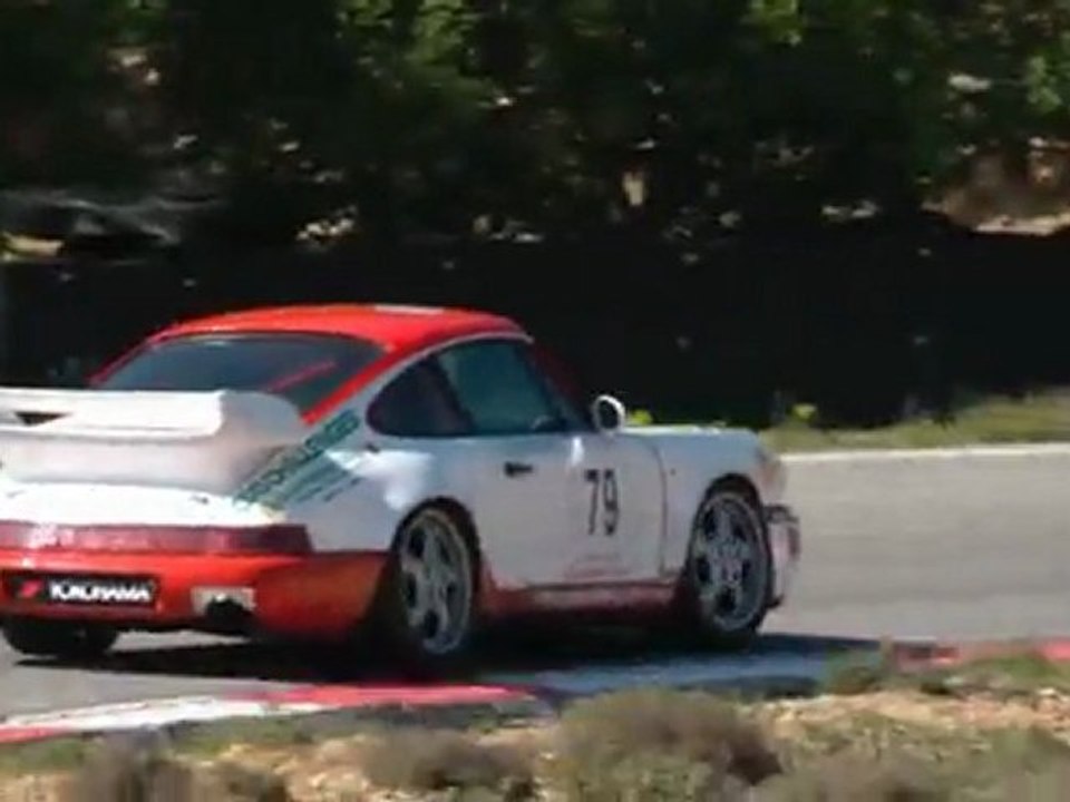 DRO Challenges Motorsport au Circuit du Grand Sambuc le 06.05.2011