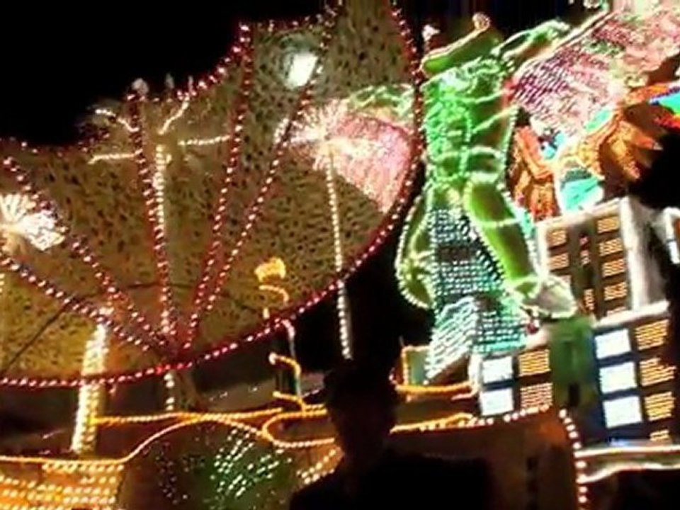 Cholet 2011 Carnaval nuit System'D