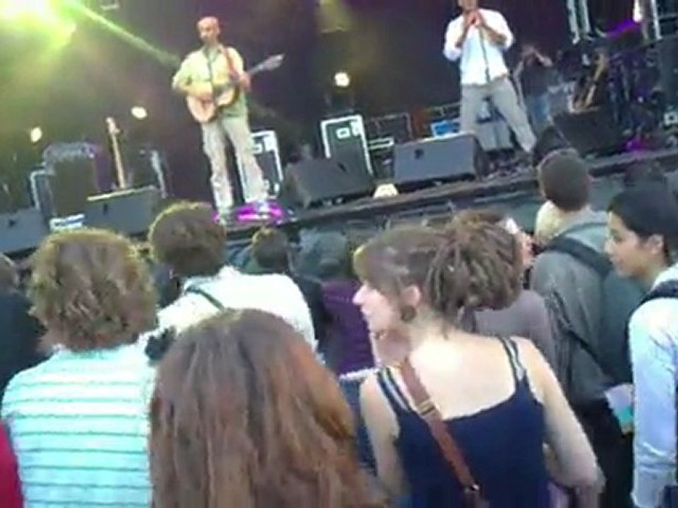 Les p'tits caillou-Karpatt- Festival de la Grenouille Bleue 2011