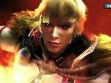 Soul Calibur 5 - trailer # 1