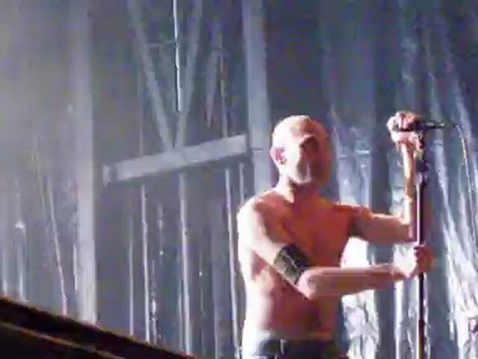 Gray: Rolling Saône No One Is Innocent "l'amour de la haine"