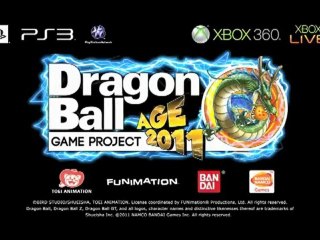 Dragon Ball Game Project Age 2011 Official Debut Trailer