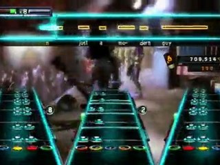 Guitar Hero 5 - Gameplay Features Final HD - Da Activision