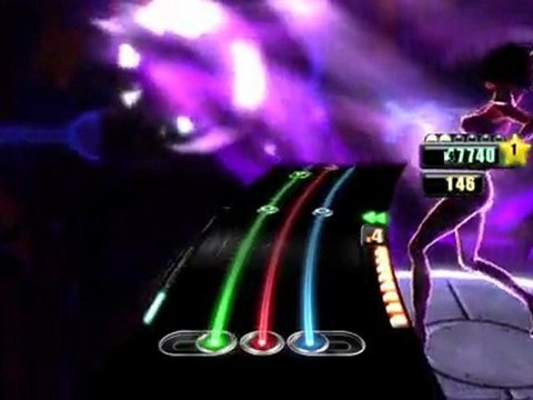 DJ Hero - Jezzy Jeff Gameplay 1 - Da Activision