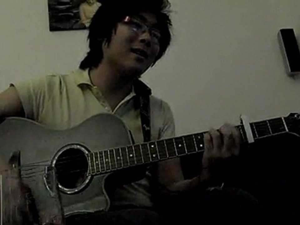 MICKAEL MIRO - L'HORLOGE TOURNE - GUITARE