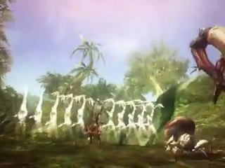 Aion: The Tower of Eternity - Trailer - Da Nc Soft