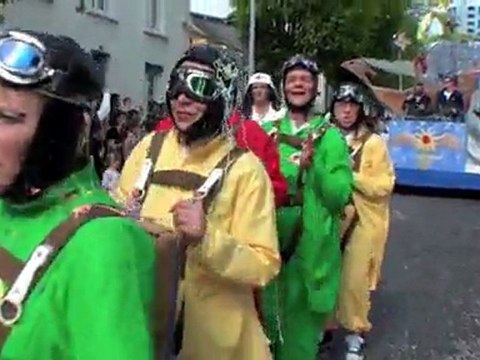 Cholet 2011 Carnaval jour System'D