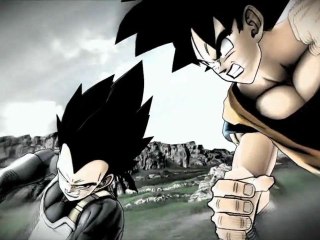 Dragon Ball Game Project - PS3 / XB360