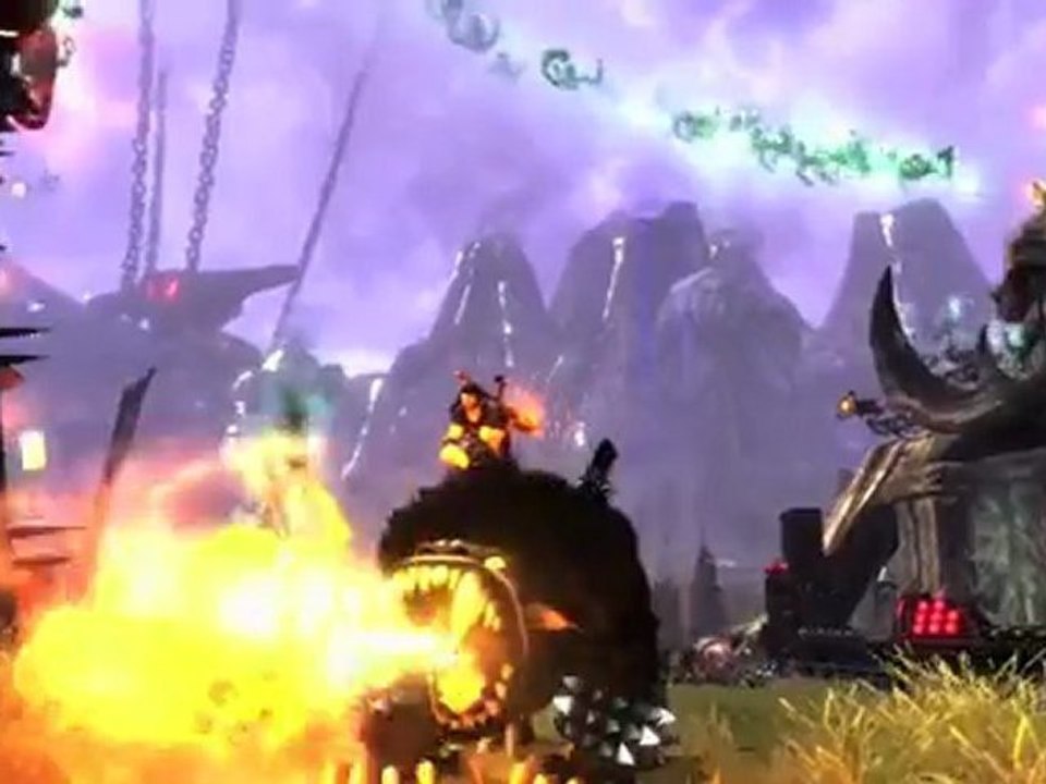 Brutal Legend - Creating an Heavy Metal World ENG HD