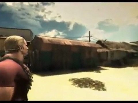 Resident Evil: The Darkside Chronicles - Prologue Traile Jap - Da Capcom