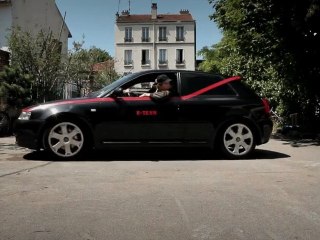 " The E-TEAM ", une vidéo sans accroc