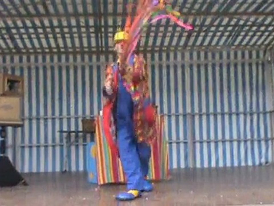 Le Clown Bidull' au pays des Bêtises