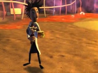 Piovono Polpette - Trailer Ita - Da Ubisoft