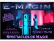Chris E-Magin, Artiste Magicien : Souvenirs magiques