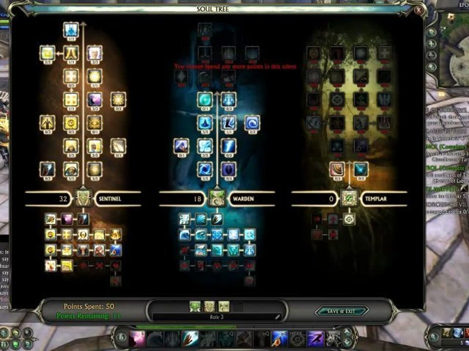 Rift Cleric PVP Build _ Use This Build For Your Cleric To Dominate PVP Master In Rift!