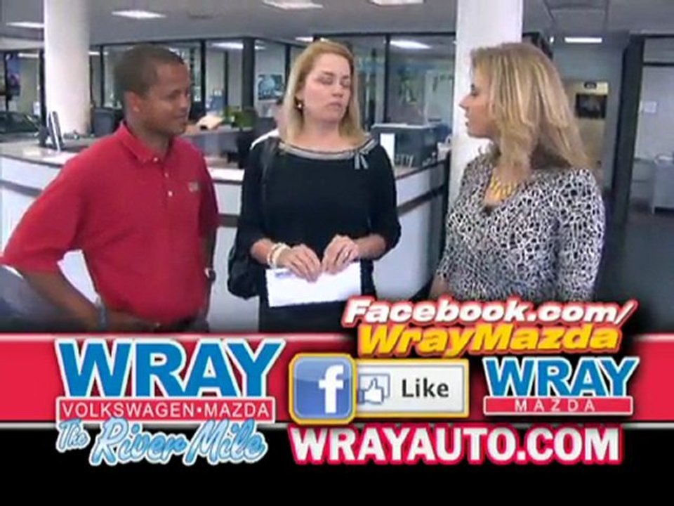 Nicole returns to Wray  - Newberry SC