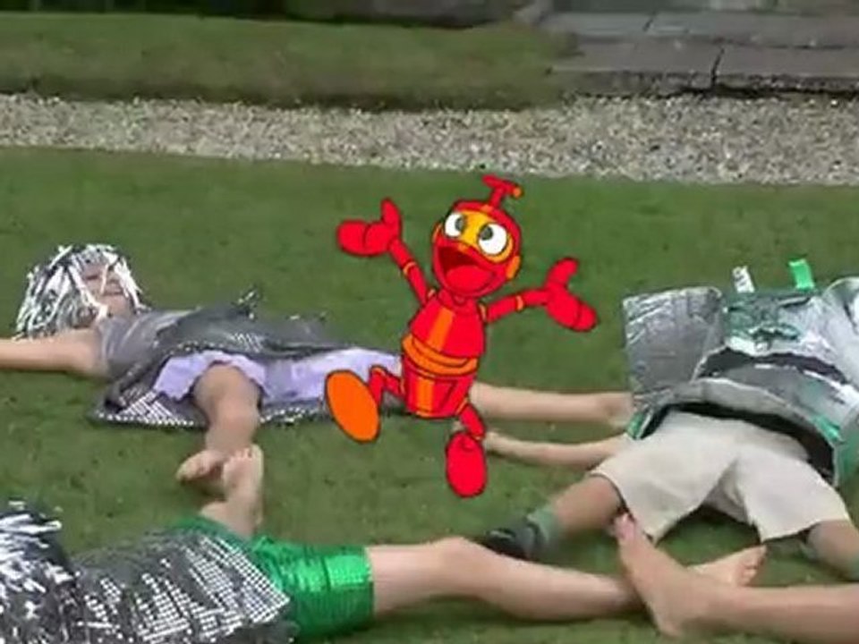 CLIP_ROBOT