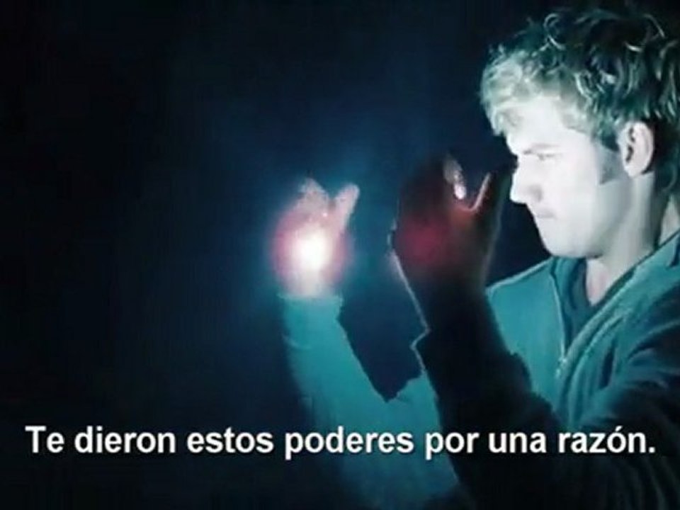 Soy El Número Cuatro