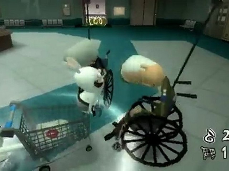 Rabbids Go Home - Gameplay Trailer - Da Ubisoft