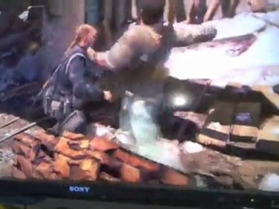 Uncharted 2: Among Thieves - Video dai Sony Day di Milano - Dal Forum GameStop