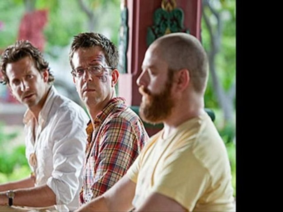 The Hangover Part II part 1/13