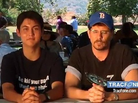 Tracfone offers Freedom from cell phone contracts and bills