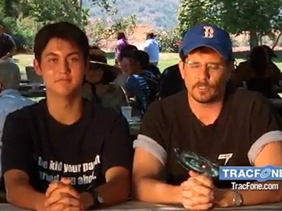 Tracfone offers Freedom from cell phone contracts and bills