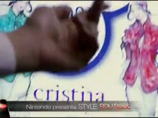Style Boutique - Spot TV Ita - Da Nintendo