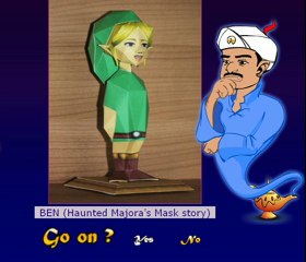Jadusable on Akinator.