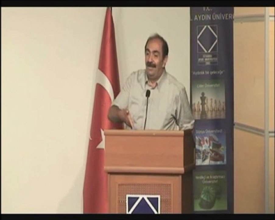 AYDIN ÜNİVERSİTESİ (1.BÖLÜM)