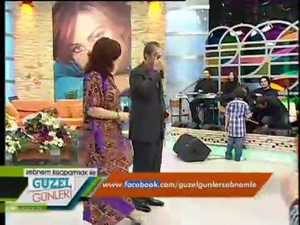 10 Allaha emanet olsun Tükiyem Şebnem - Fatih Kısaparmak