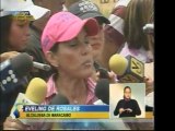 Gobernador del Zulia y Alcaldesa de Maracaibo sobre el déficit habitacional
