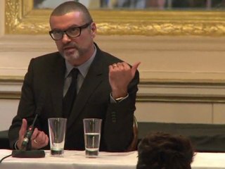George Michael to tour with orchestra