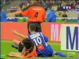 Cdf / 2001-02 - Bastia 0-1 Lorient : le résumé