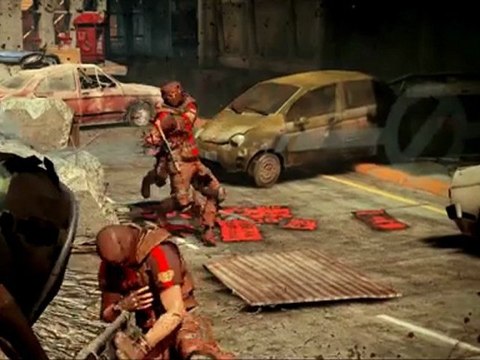 Army of Two the 40th Day - Modalità Extaction GameStop da Electronic Arts HD ITA