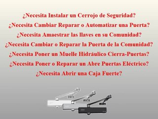 Cerrajeros valencia - http://cerrajeros-24hor.com