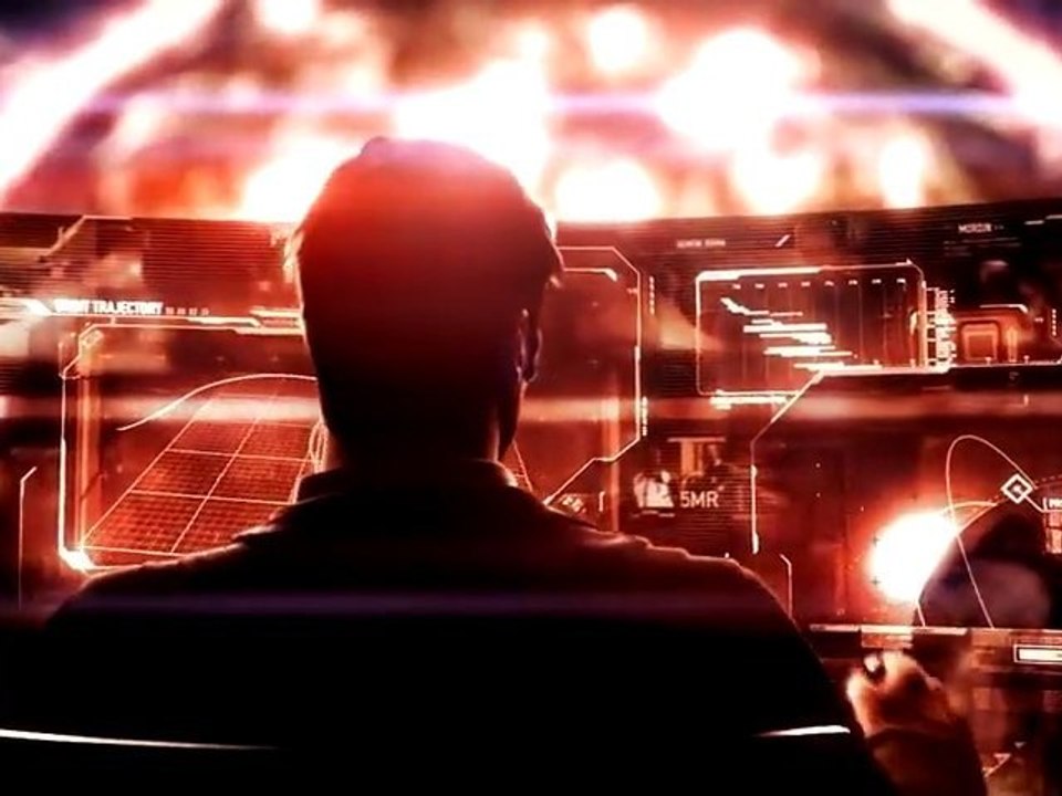 Mass Effect 2 Blur Trailer da Electronic Arts HD ENG