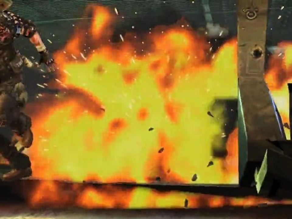 Army of Two il 40esimo Giorno - Launch Trailer da Electronic Arts HD ENG