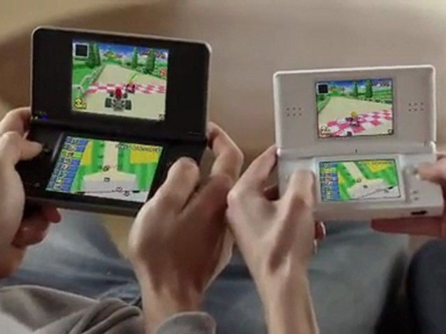 Nuovo Nintendo DSi XL - Trailer - Da Nintendo - Video Dailymotion