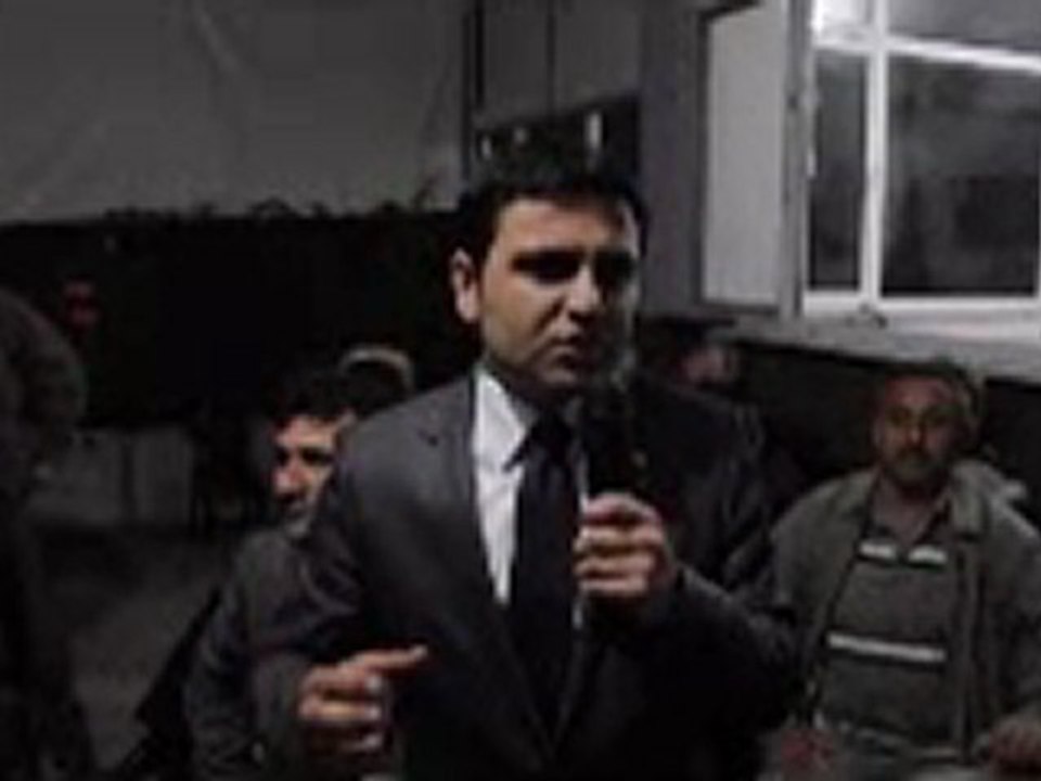 kaşdemirden İdriskoru köyü ziyaret