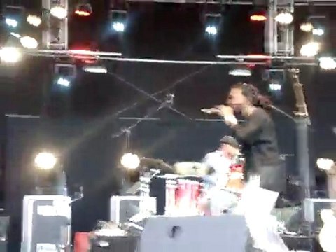 Un rayon de soleil - William Baldé - Festival de la Grenouille Bleue 2011