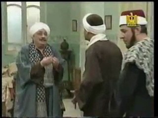 مسلسل إمام الدعاة الحلقة الثانية