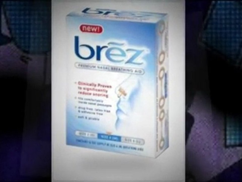 Snoring Relief