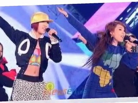 Rihanna's Who's That Chick (Korean) Minzy 2ne1 Remix 2011