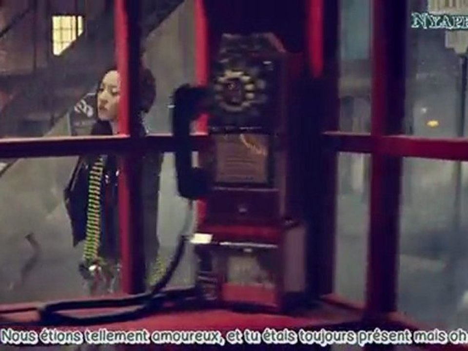 2NE1 - Lonely (vostfr)