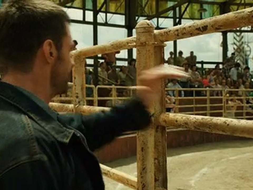 Real Steel - Trailer 2 (VF) - HD