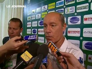 Nantes bat Istres (Foot Ligue 2)