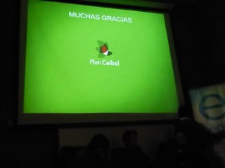 (ES) Exposicion del Plan Ceibal / Plan Ceibal Exposed