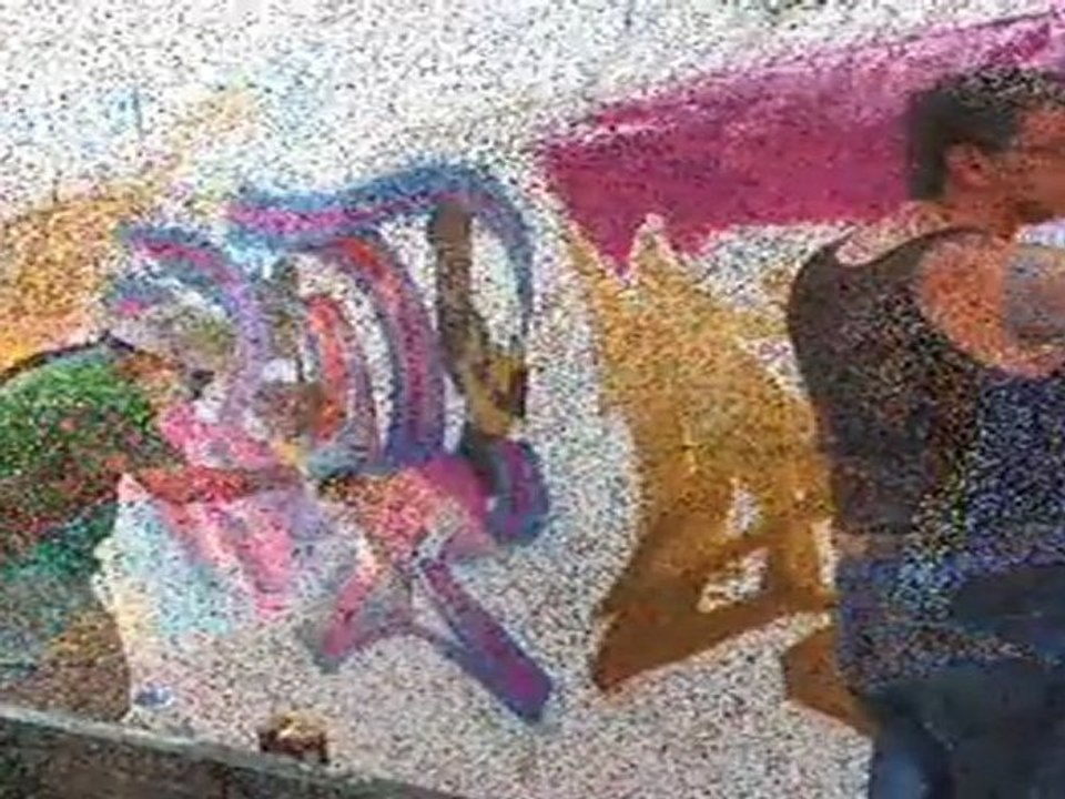 Banga Style au Cent Quatre